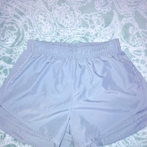 3 pair of Nike shorts (womens) small & xs